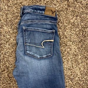 American Eagle Skinny Jeans